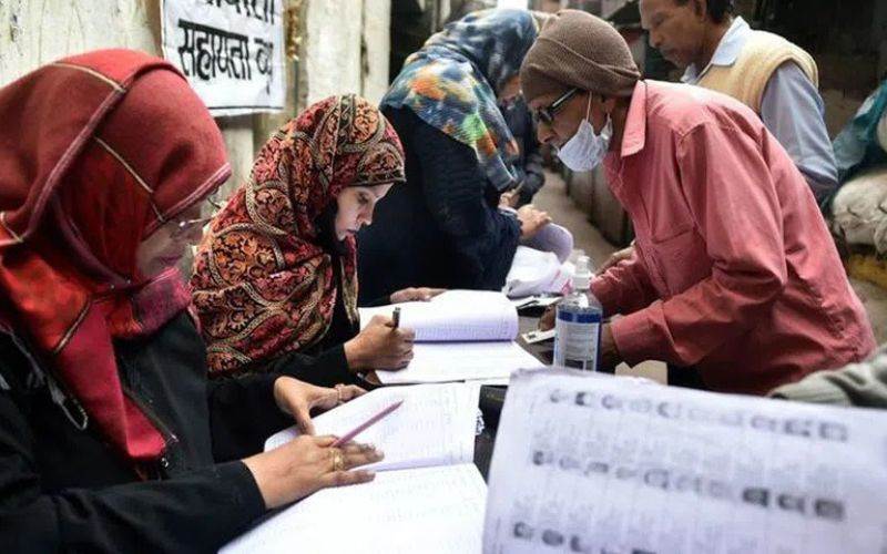 پانچ ریاستوں اورایک یوٹی میں ایس آئی آر کی توسیع